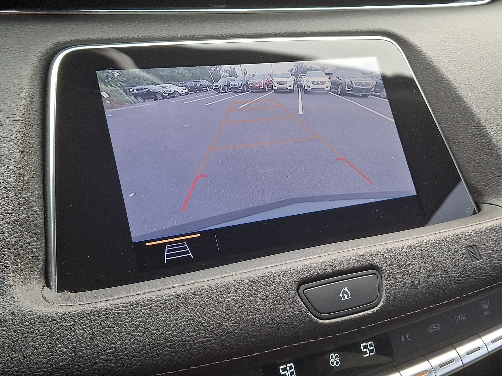 2019 Cadillac XT4 AWD Luxury