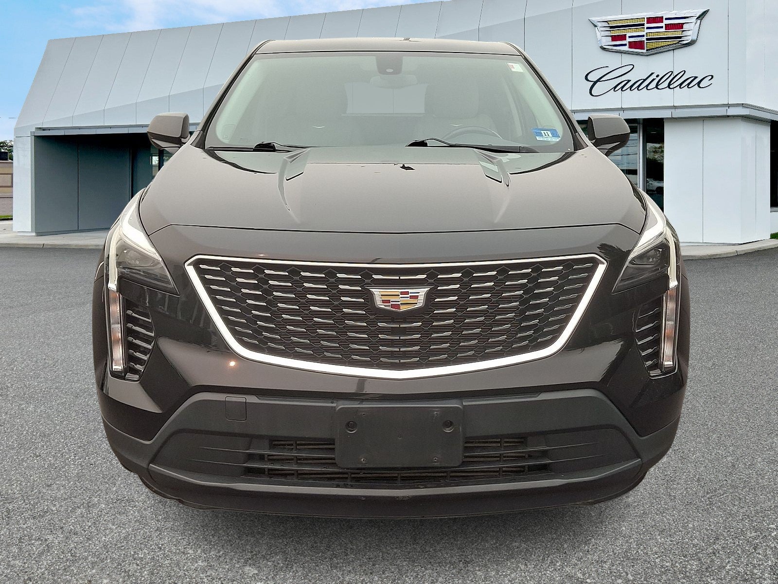 2019 Cadillac XT4 AWD Luxury