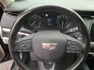 2019 Cadillac XT4 AWD Luxury