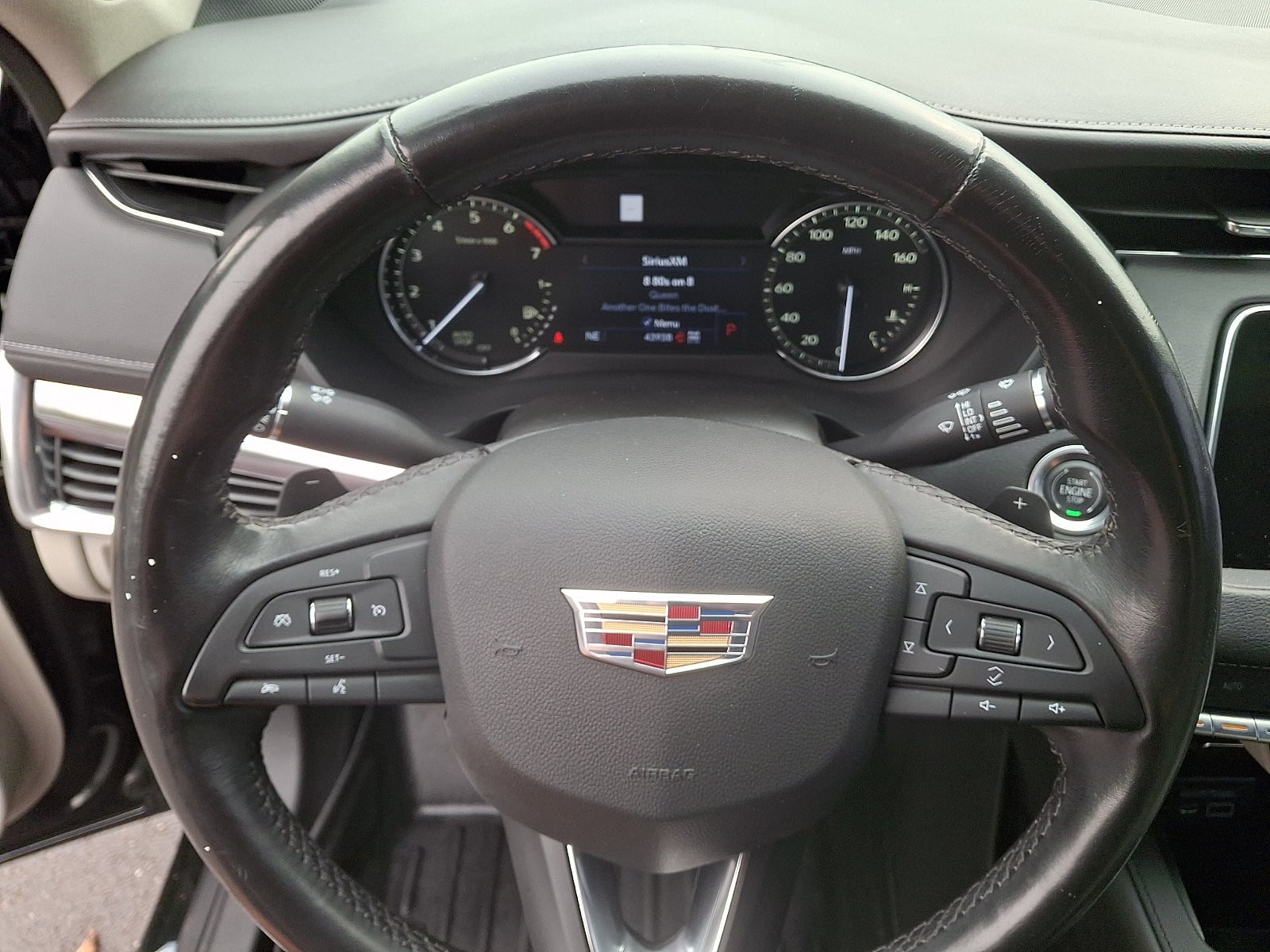 2019 Cadillac XT4 AWD Luxury