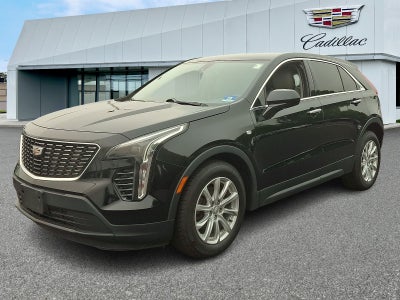 2019 Cadillac XT4 AWD Luxury
