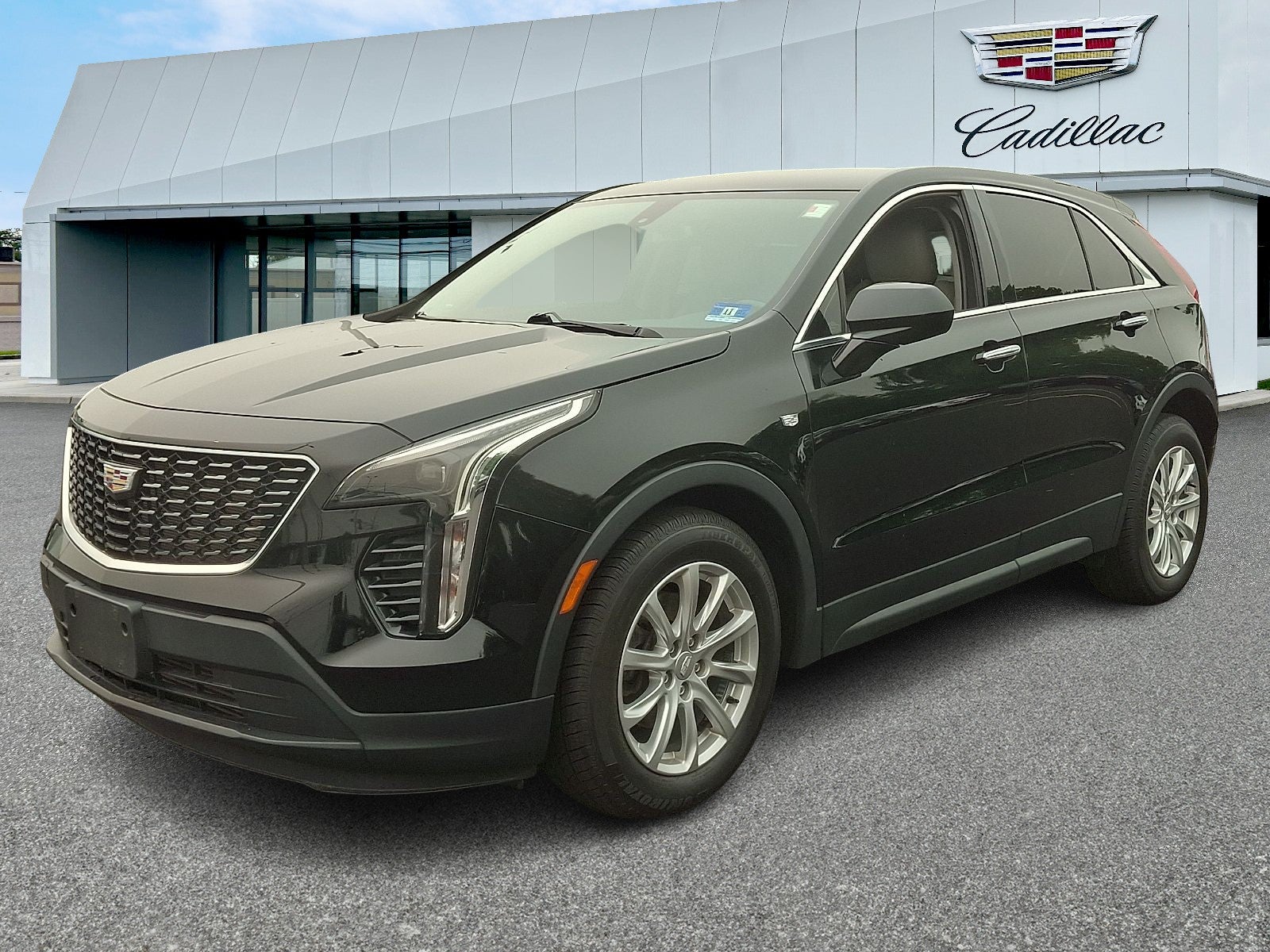 2019 Cadillac XT4 AWD Luxury