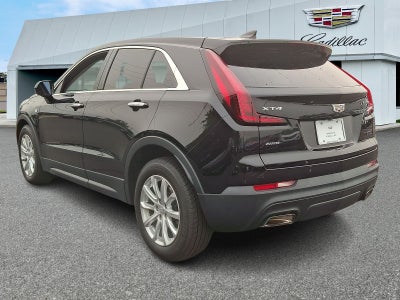 2019 Cadillac XT4 AWD Luxury