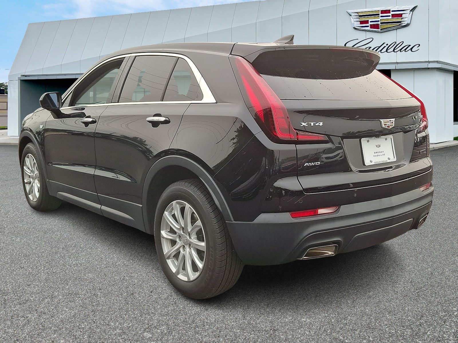 2019 Cadillac XT4 AWD Luxury