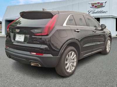 2019 Cadillac XT4 AWD Luxury