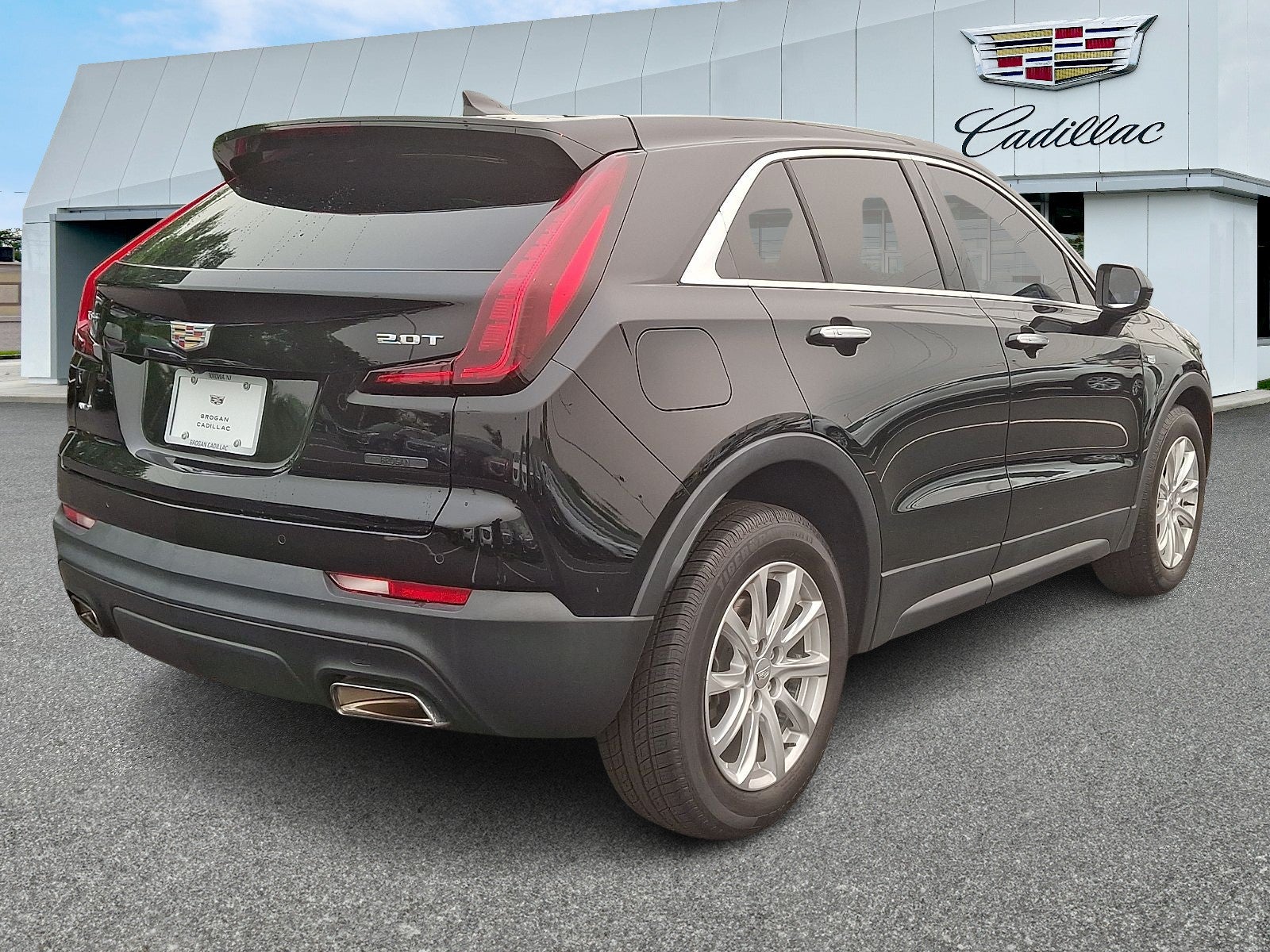 2019 Cadillac XT4 AWD Luxury