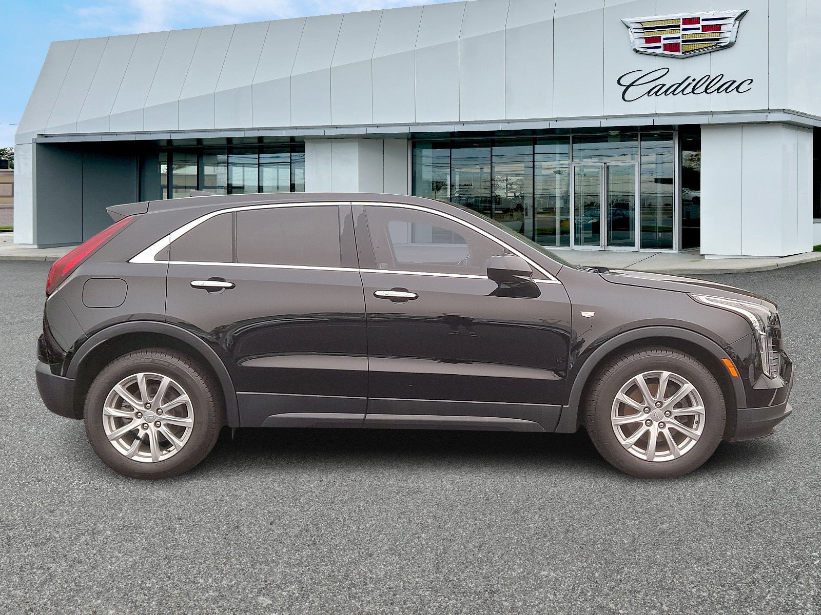 2019 Cadillac XT4 AWD Luxury