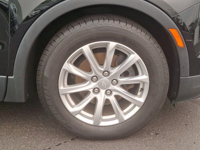 2019 Cadillac XT4 AWD Luxury