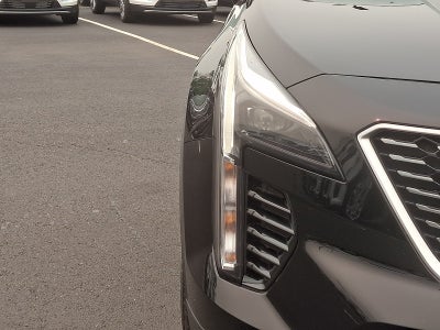 2019 Cadillac XT4 AWD Luxury