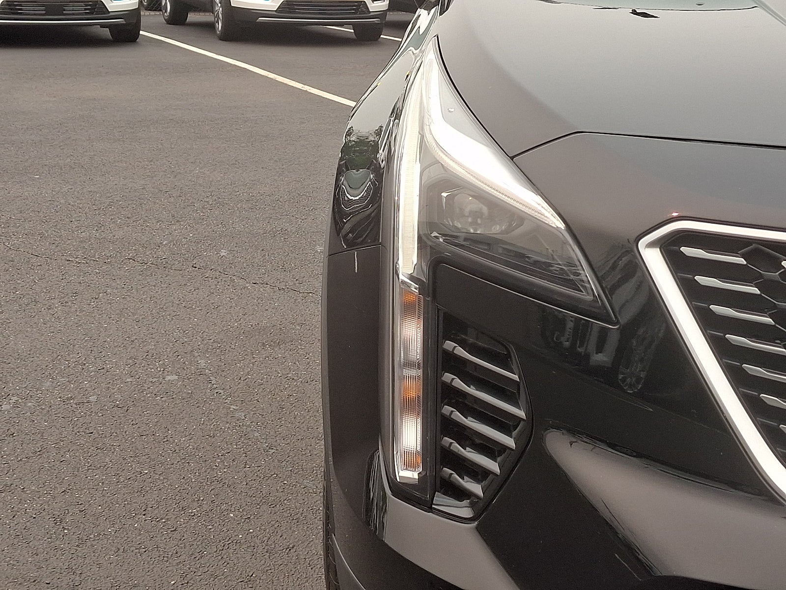 2019 Cadillac XT4 AWD Luxury