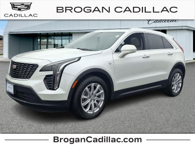 2023 Cadillac XT4 Luxury