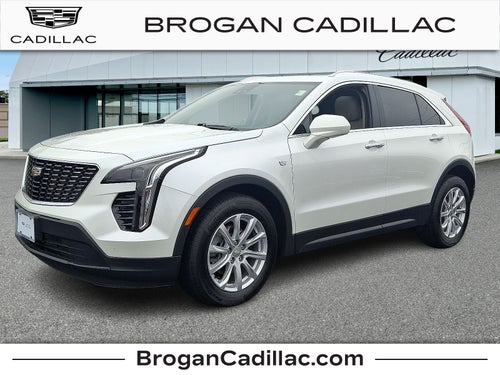 2023 Cadillac XT4 Luxury