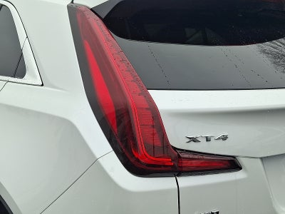 2023 Cadillac XT4 Luxury