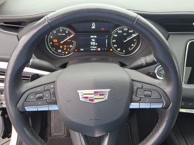 2023 Cadillac XT4 Luxury