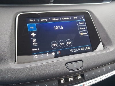 2023 Cadillac XT4 Luxury