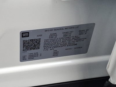 2023 Cadillac XT4 Luxury