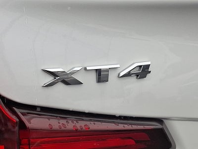 2023 Cadillac XT4 Luxury