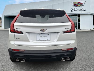 2023 Cadillac XT4 Luxury