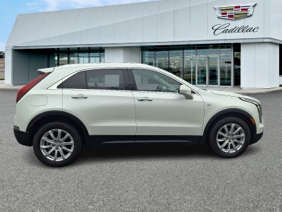 2023 Cadillac XT4 Luxury