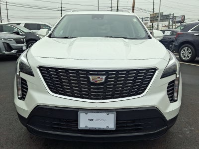 2023 Cadillac XT4 Luxury