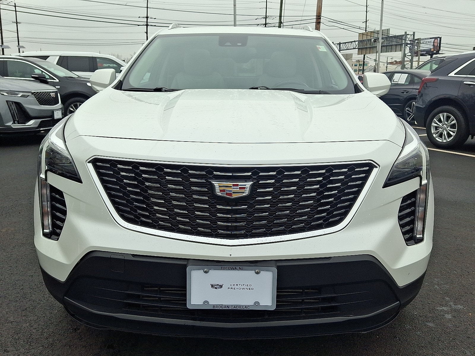 2023 Cadillac XT4 Luxury