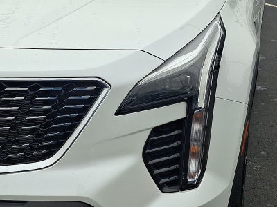 2023 Cadillac XT4 Luxury