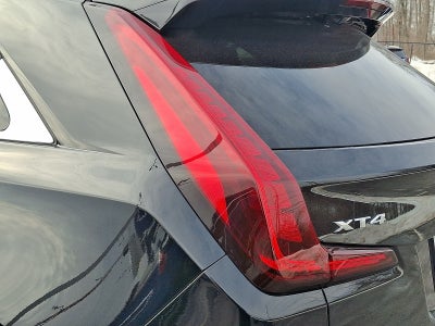 2023 Cadillac XT4 Luxury