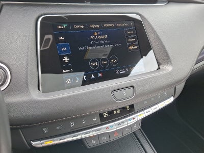 2023 Cadillac XT4 Luxury