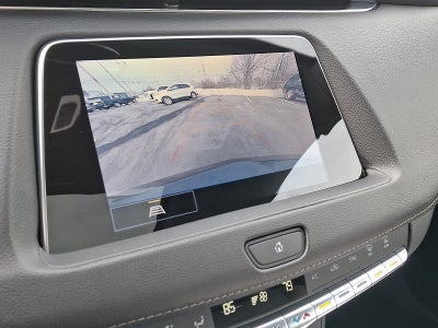 2023 Cadillac XT4 Luxury