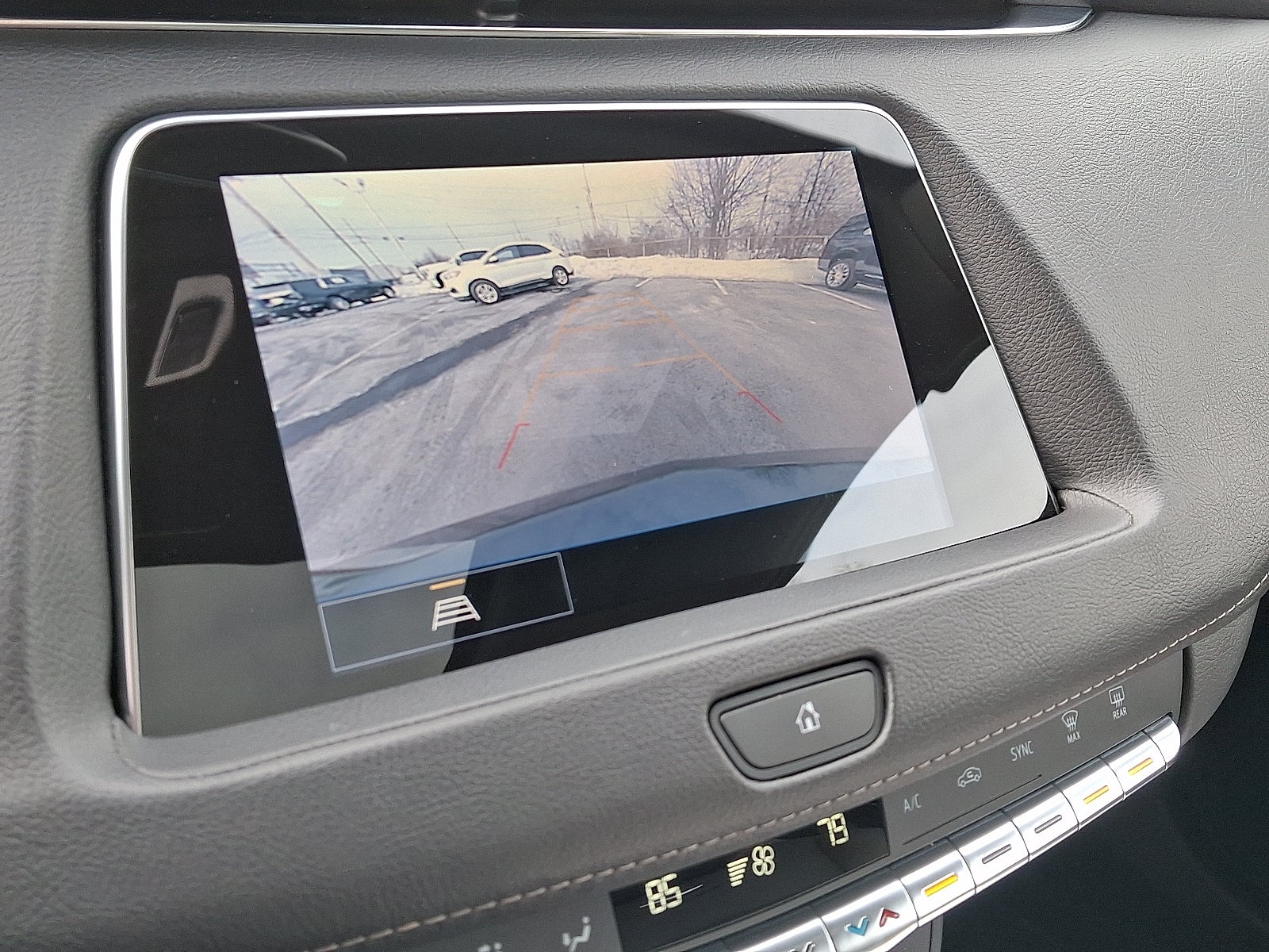 2023 Cadillac XT4 Luxury