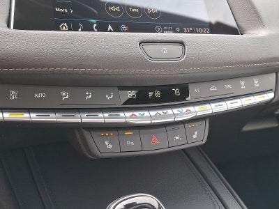 2023 Cadillac XT4 Luxury