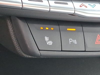 2023 Cadillac XT4 Luxury