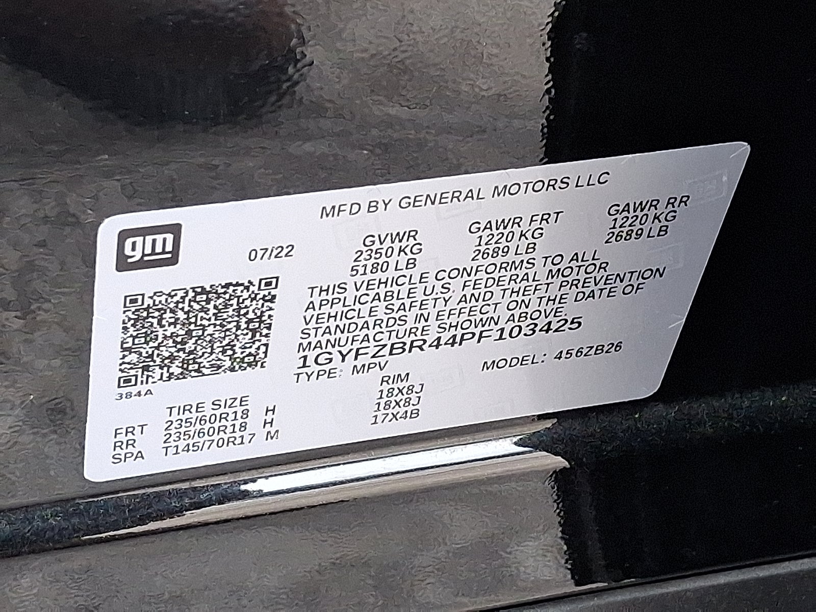 2023 Cadillac XT4 Luxury