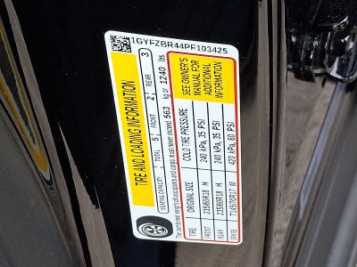 2023 Cadillac XT4 Luxury