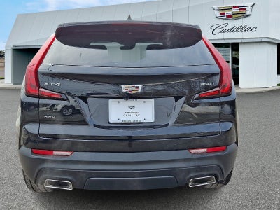 2023 Cadillac XT4 Luxury