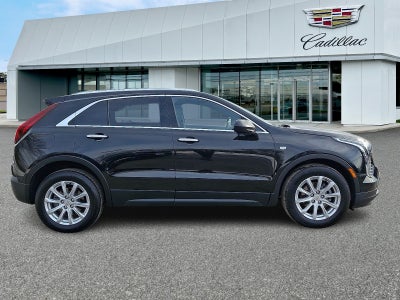 2023 Cadillac XT4 Luxury