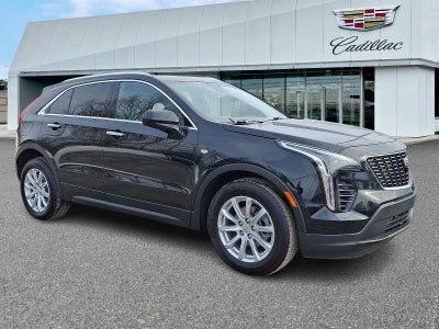 2023 Cadillac XT4 Luxury