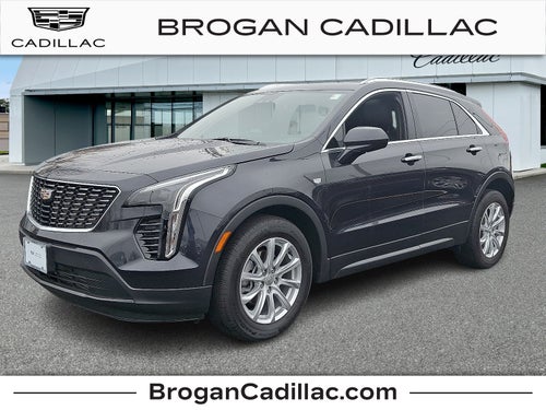 2023 Cadillac XT4 Luxury