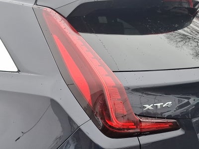 2023 Cadillac XT4 Luxury