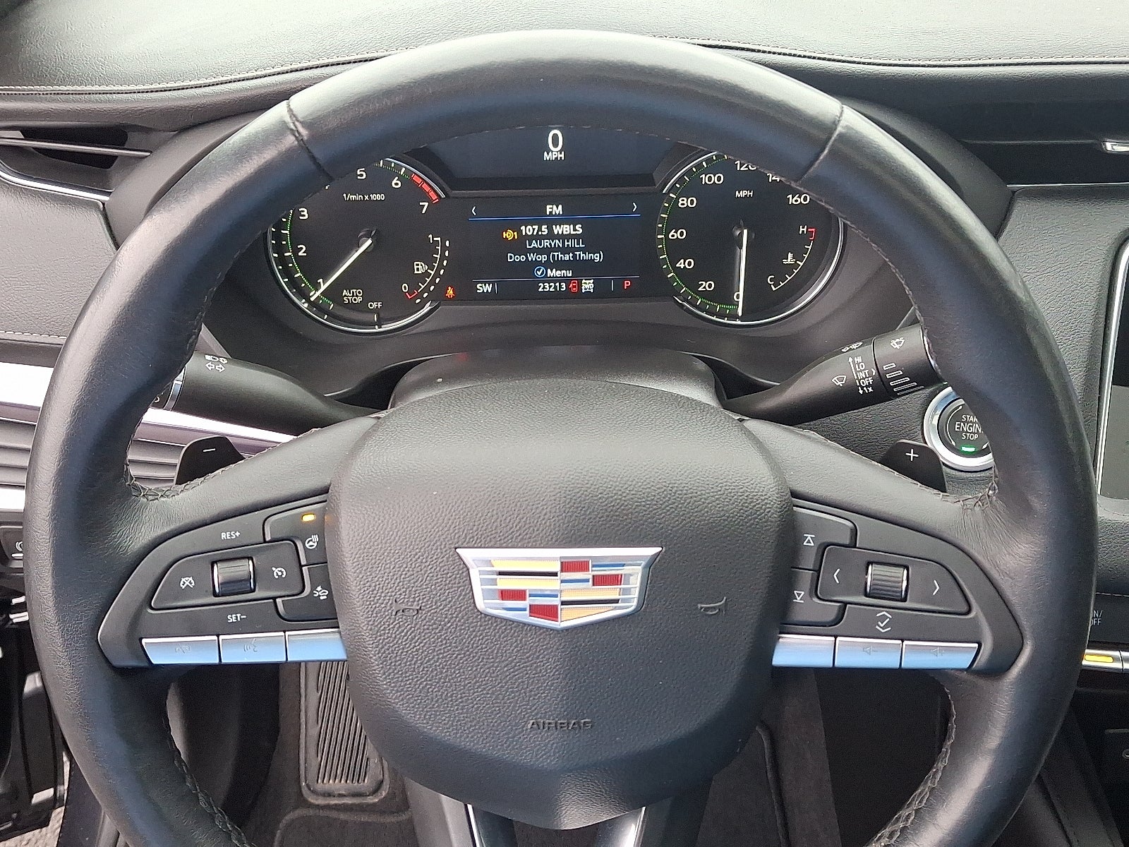 2023 Cadillac XT4 Luxury