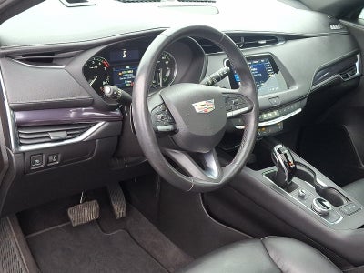 2023 Cadillac XT4 Luxury