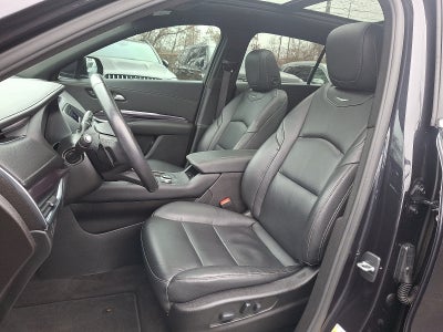 2023 Cadillac XT4 Luxury