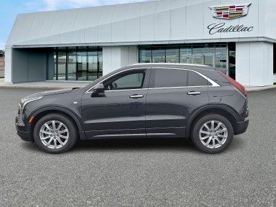 2023 Cadillac XT4 Luxury