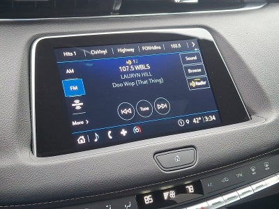 2023 Cadillac XT4 Luxury