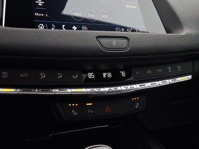 2023 Cadillac XT4 Luxury