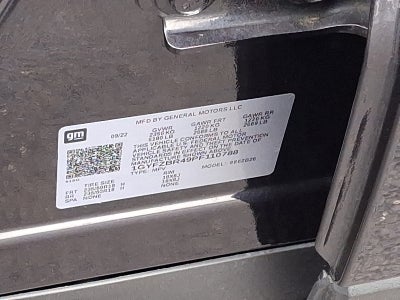 2023 Cadillac XT4 Luxury