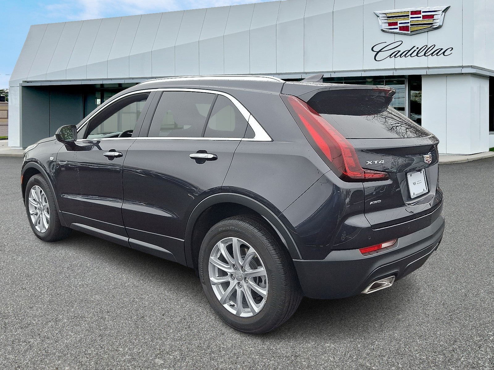 2023 Cadillac XT4 Luxury