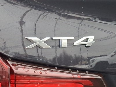 2023 Cadillac XT4 Luxury
