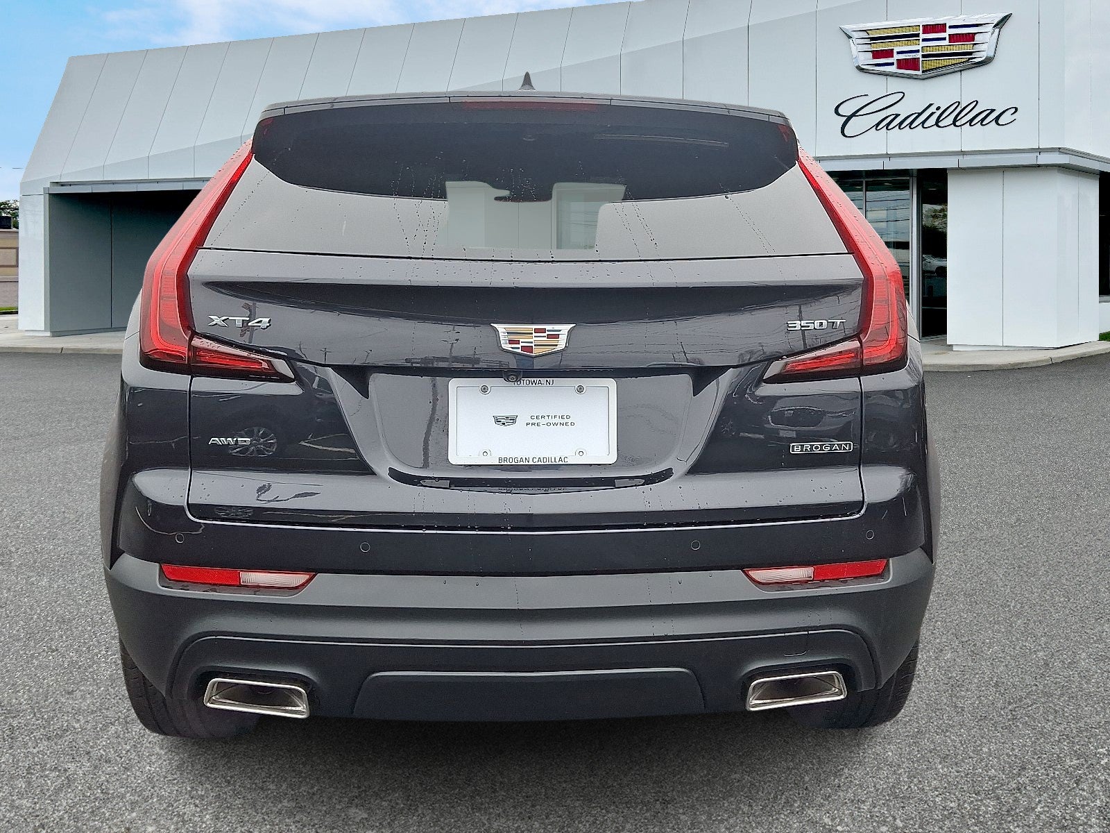 2023 Cadillac XT4 Luxury