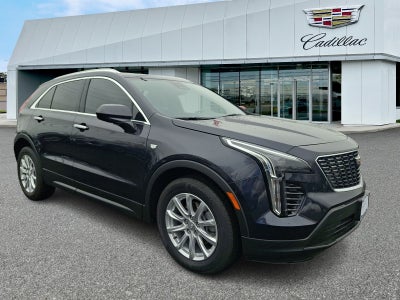 2023 Cadillac XT4 Luxury